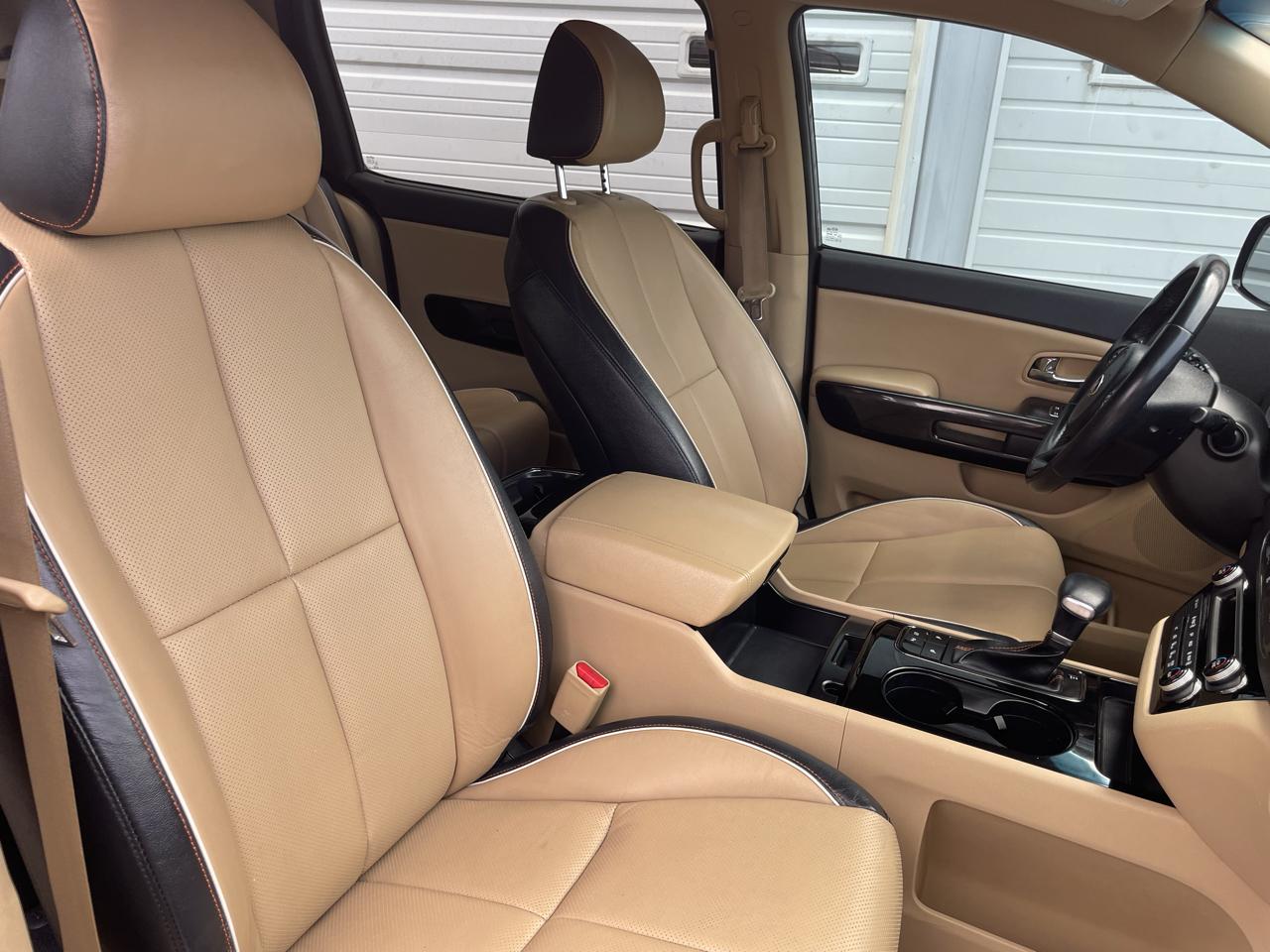 Kia Sedona EX 2018