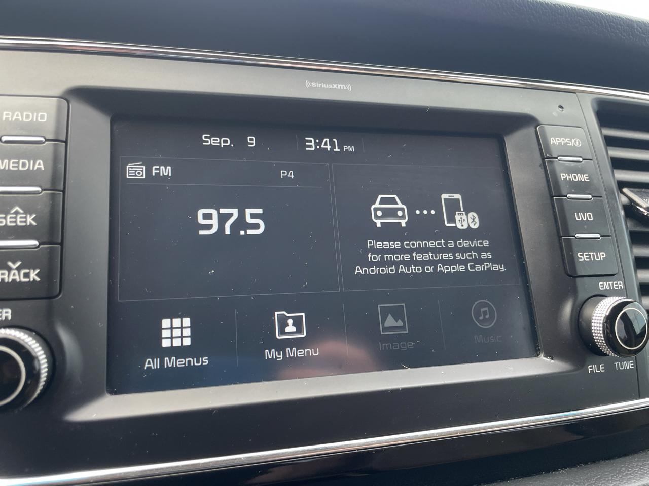 Kia Sedona EX 2018