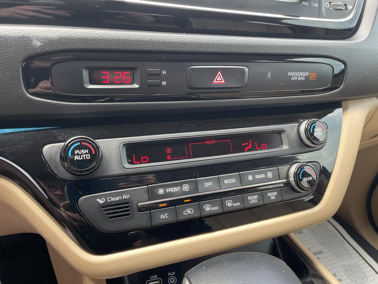 Kia Sedona EX 2018