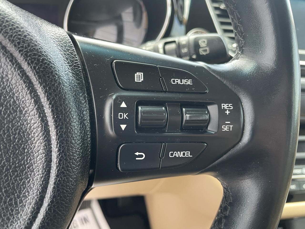 Kia Sedona EX 2018