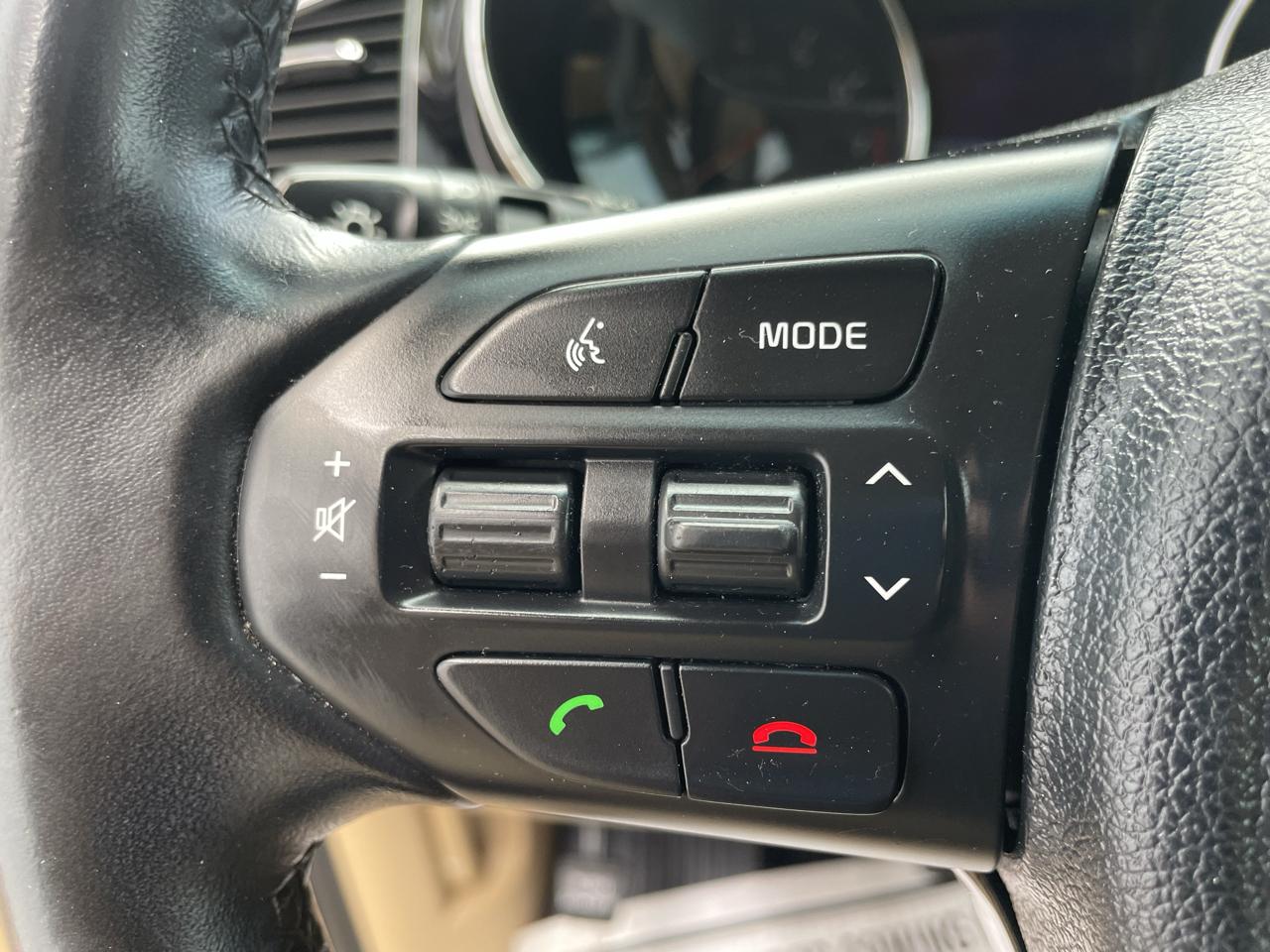Kia Sedona EX 2018