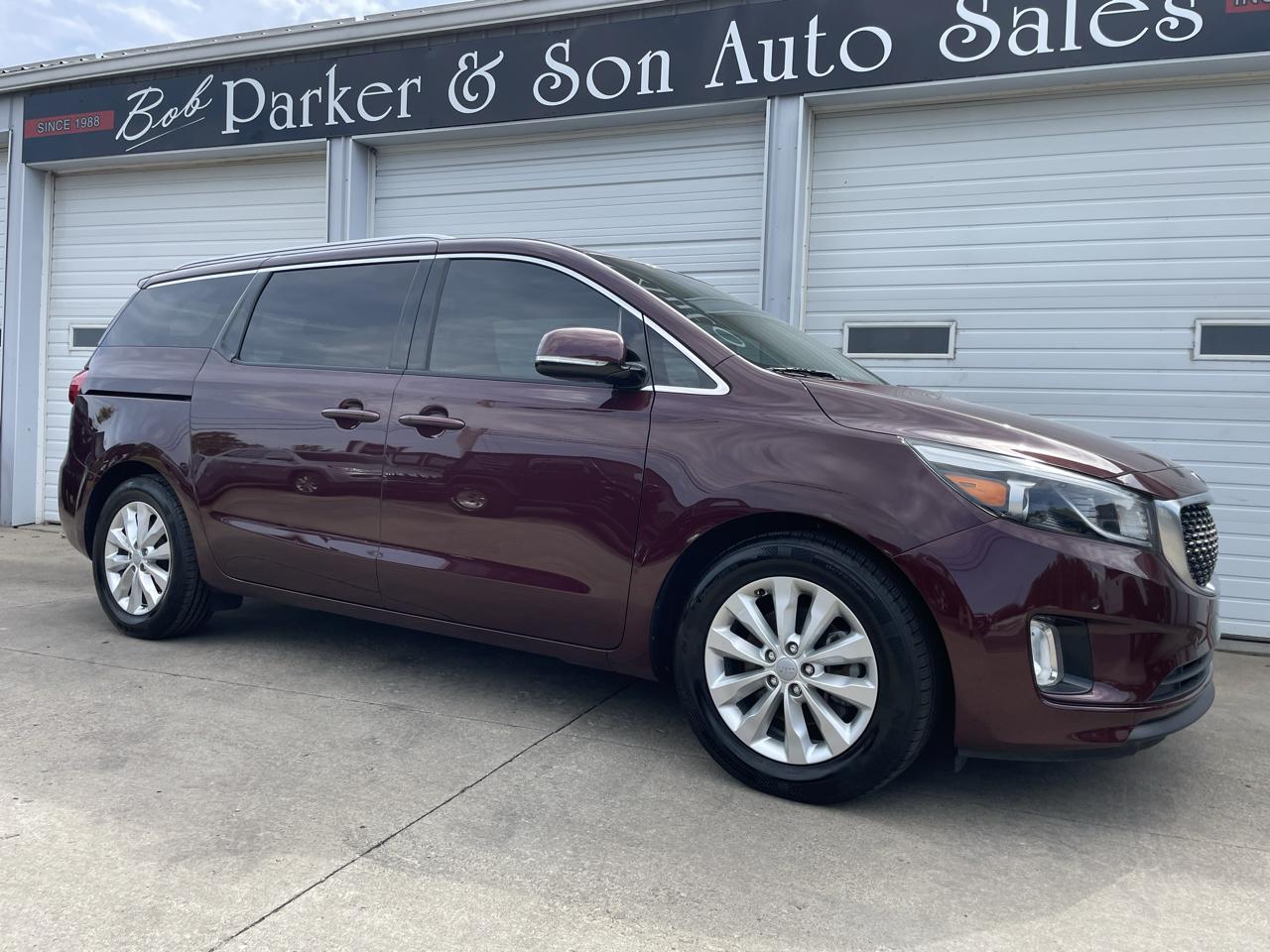 Kia Sedona EX 2018