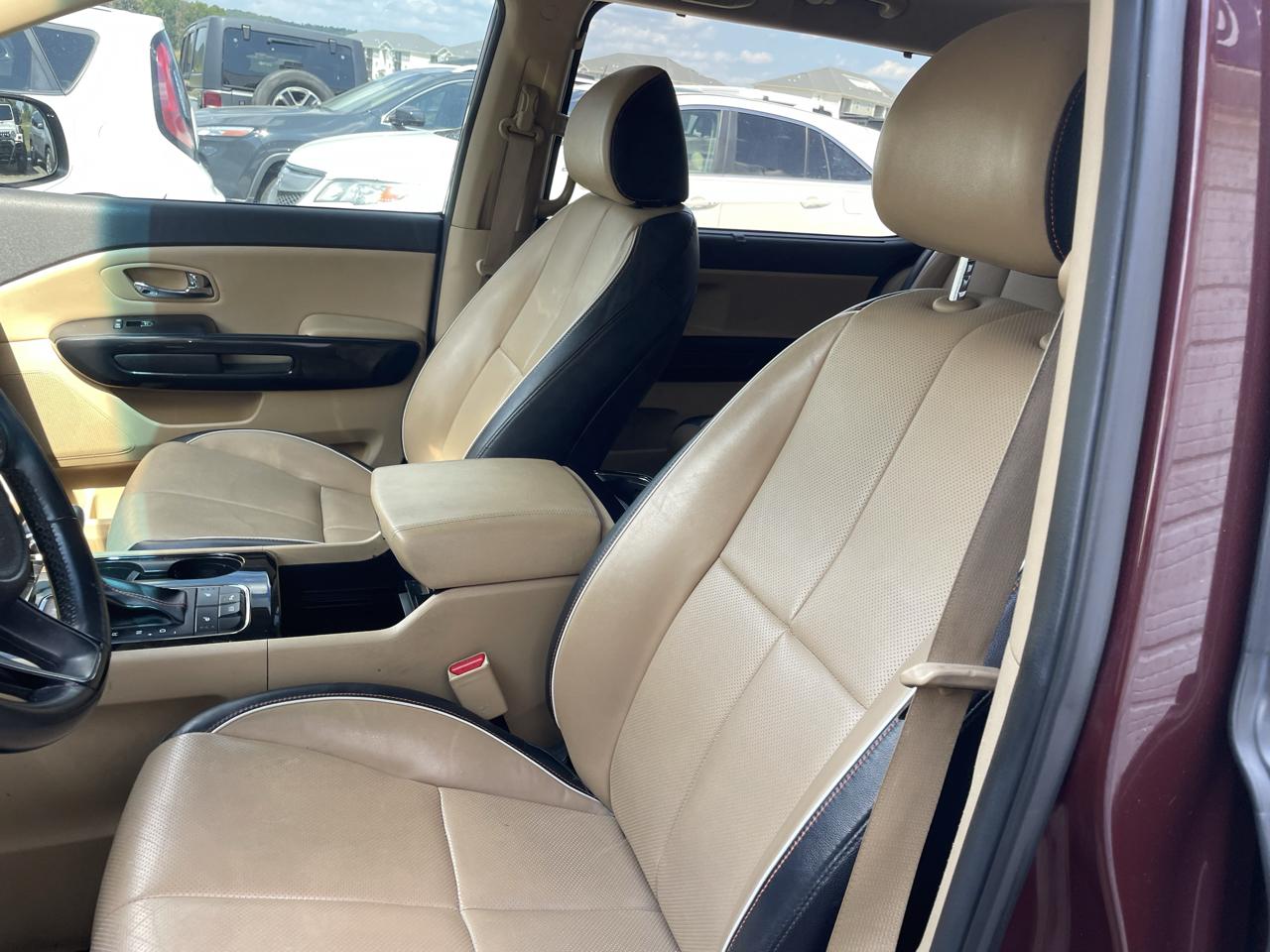 Kia Sedona EX 2018