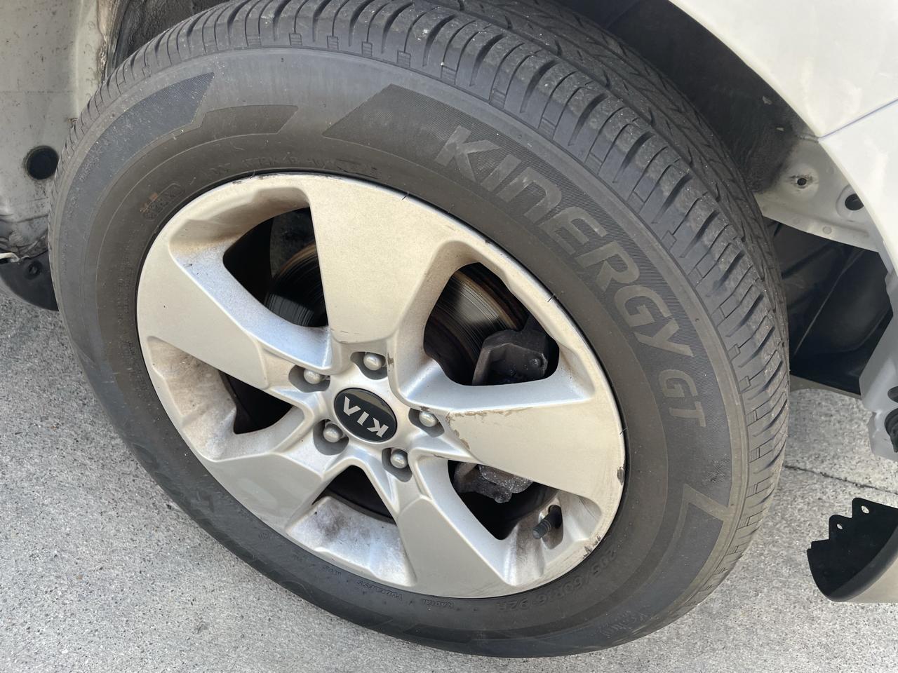 Kia Soul Base 6A 2019