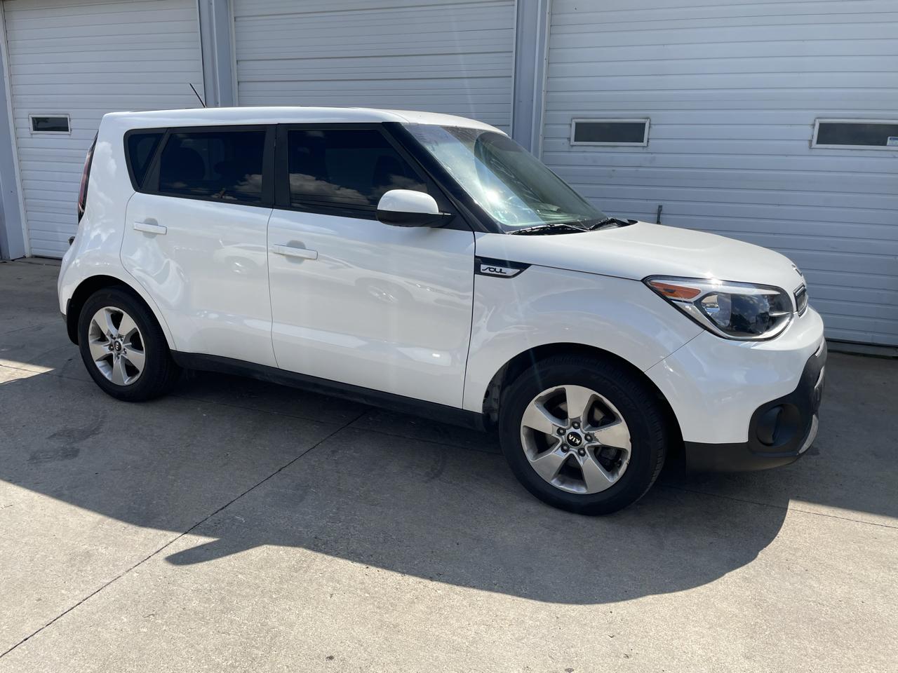 Kia Soul Base 6A 2019