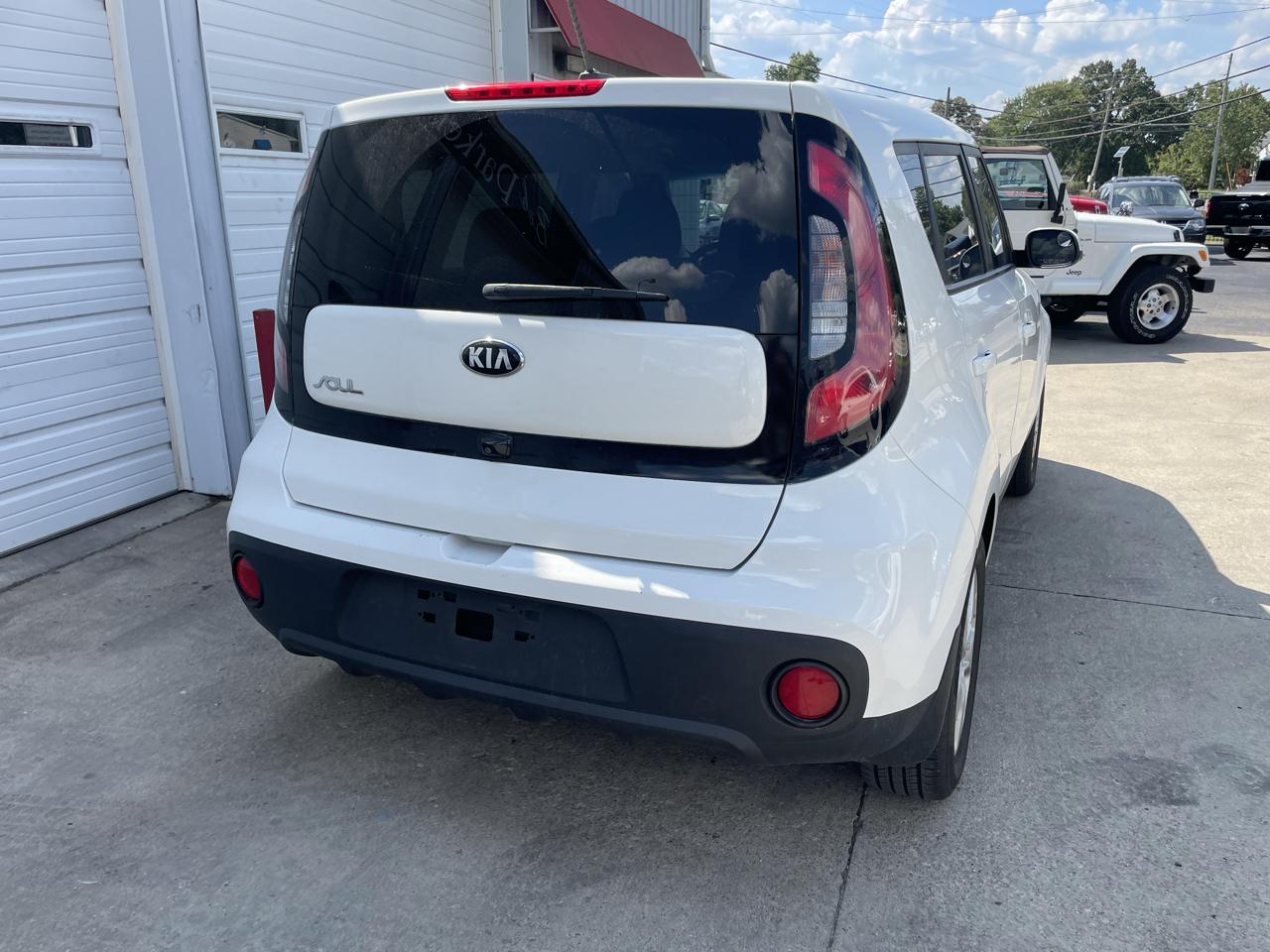 Kia Soul Base 6A 2019