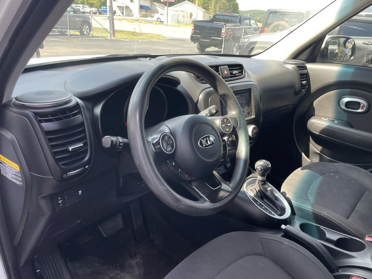 Kia Soul Base 6A 2019