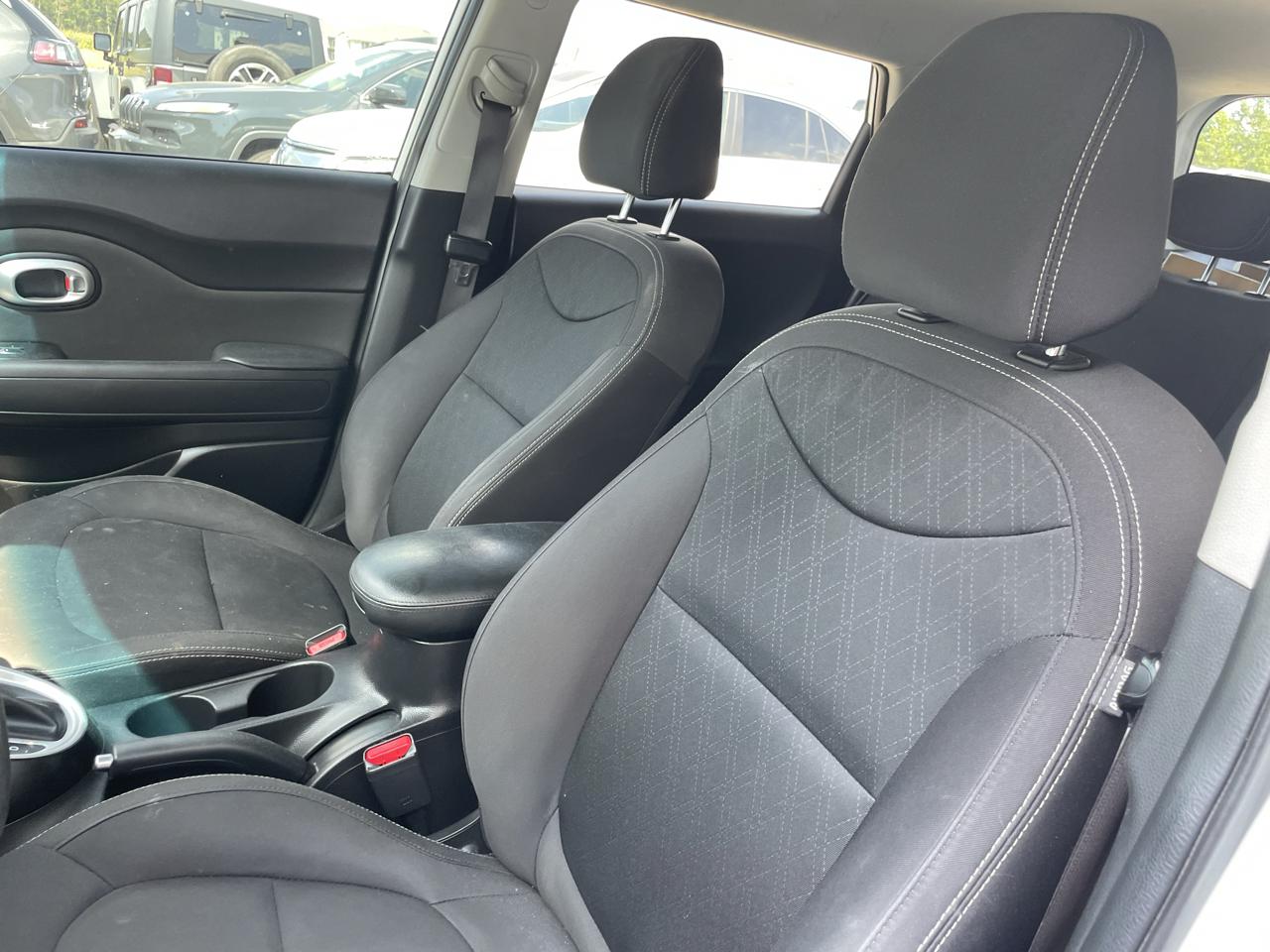 Kia Soul Base 6A 2019