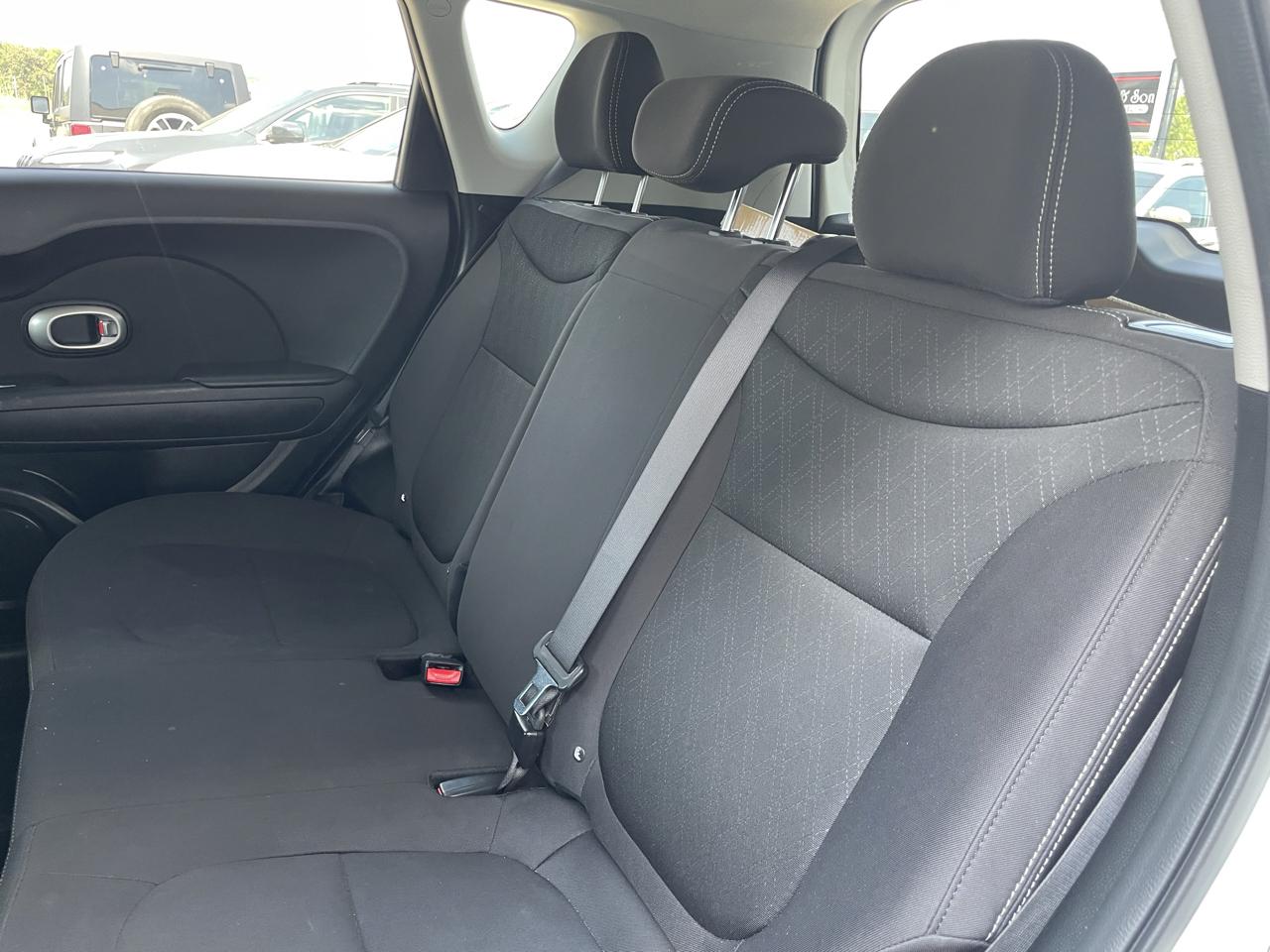 Kia Soul Base 6A 2019