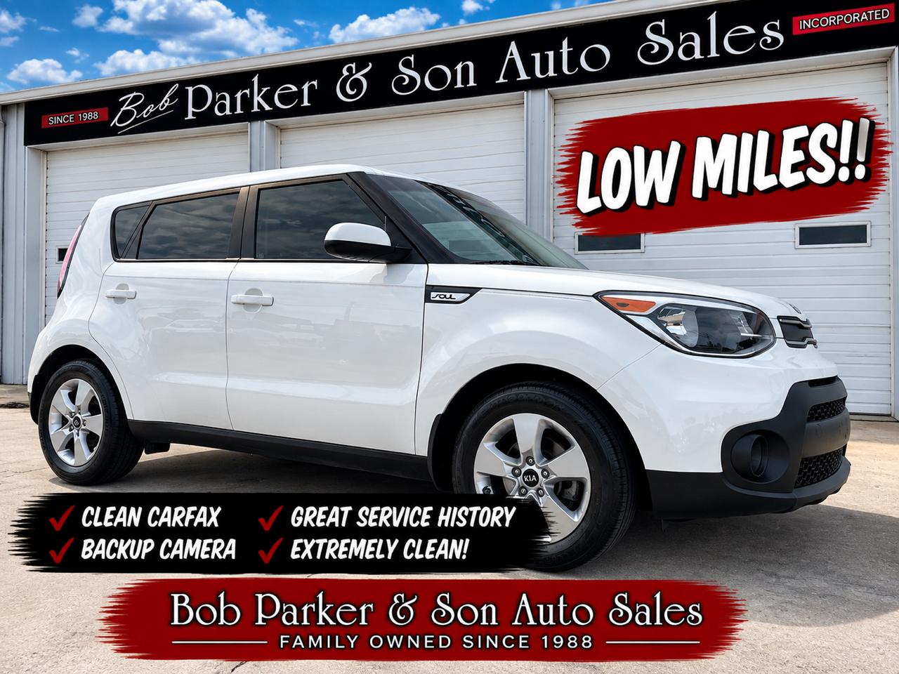 2019 Kia Soul