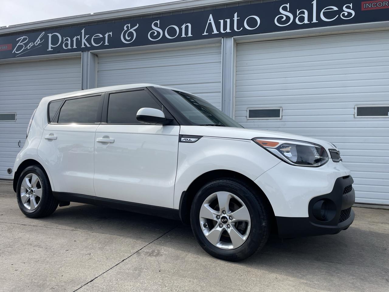 Kia Soul Base 6A 2019