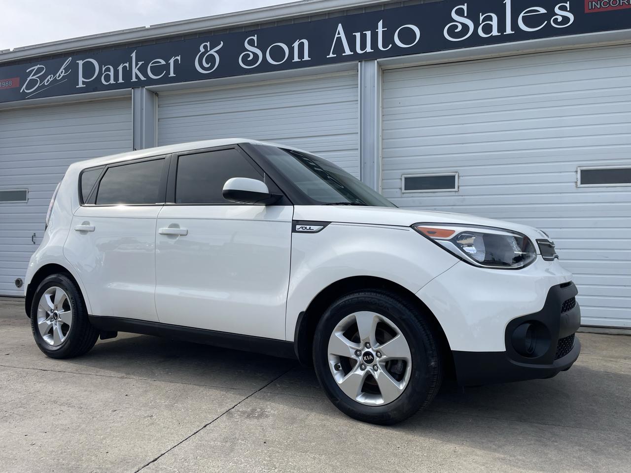 Kia Soul Base 6A 2019