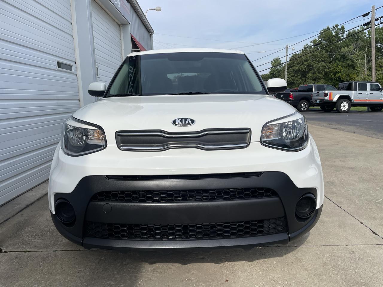 Kia Soul Base 6A 2019