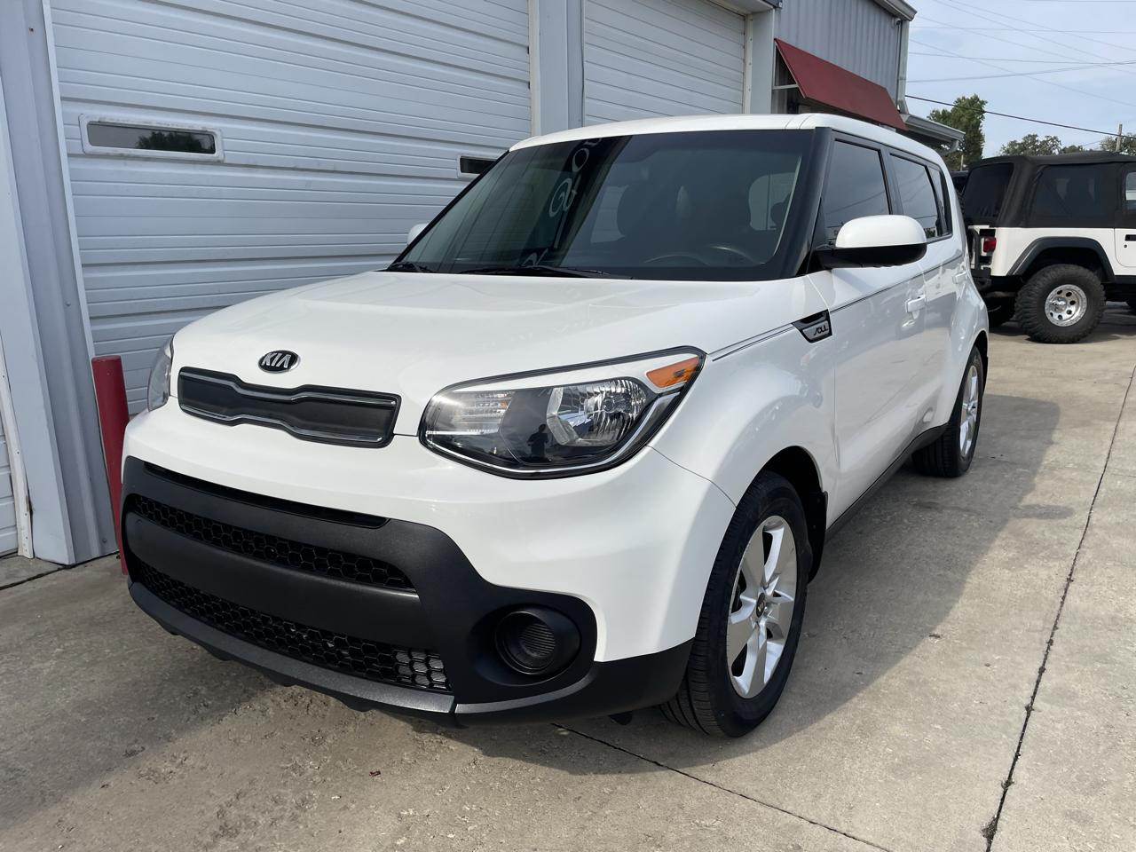 Kia Soul Base 6A 2019
