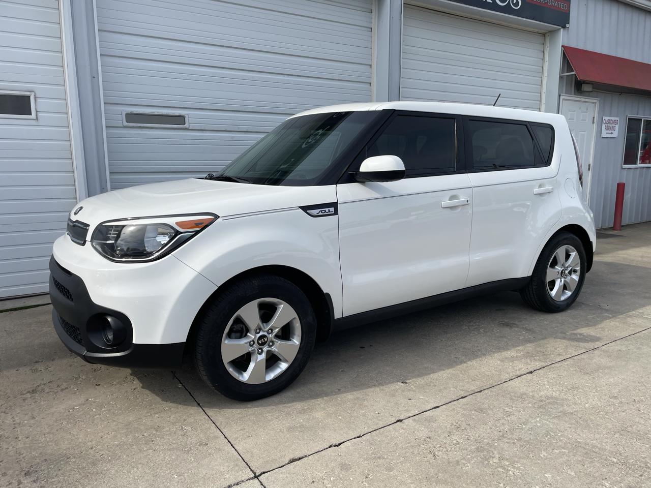 Kia Soul Base 6A 2019