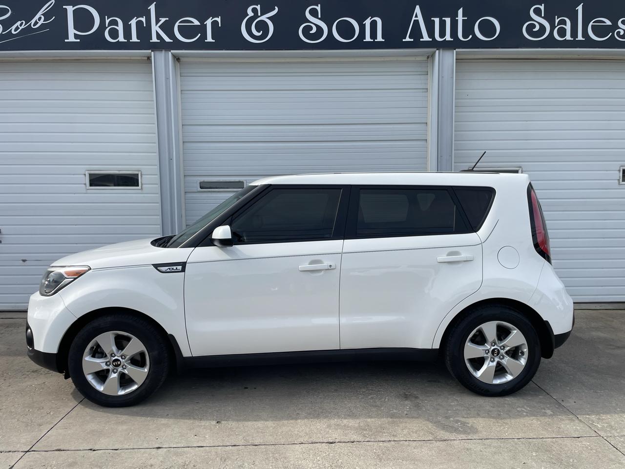 Kia Soul Base 6A 2019