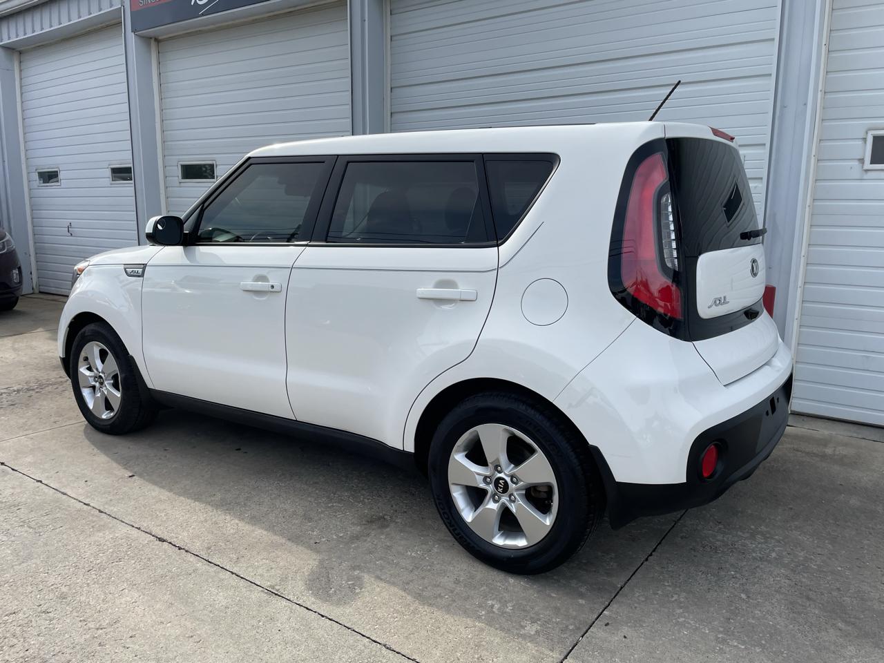 Kia Soul Base 6A 2019