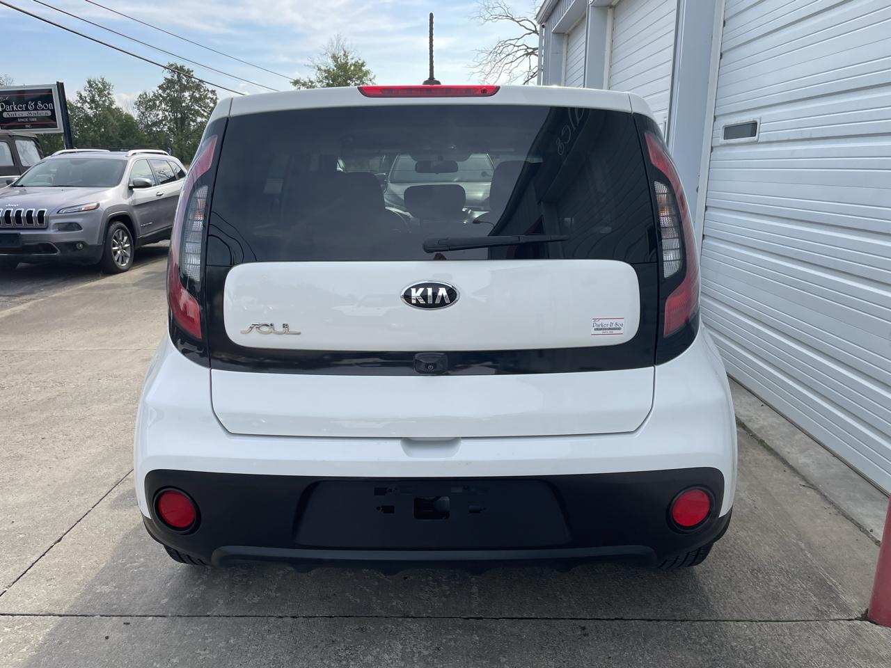 Kia Soul Base 6A 2019
