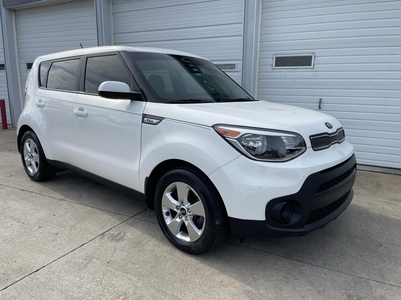 Kia Soul Base 6A 2019