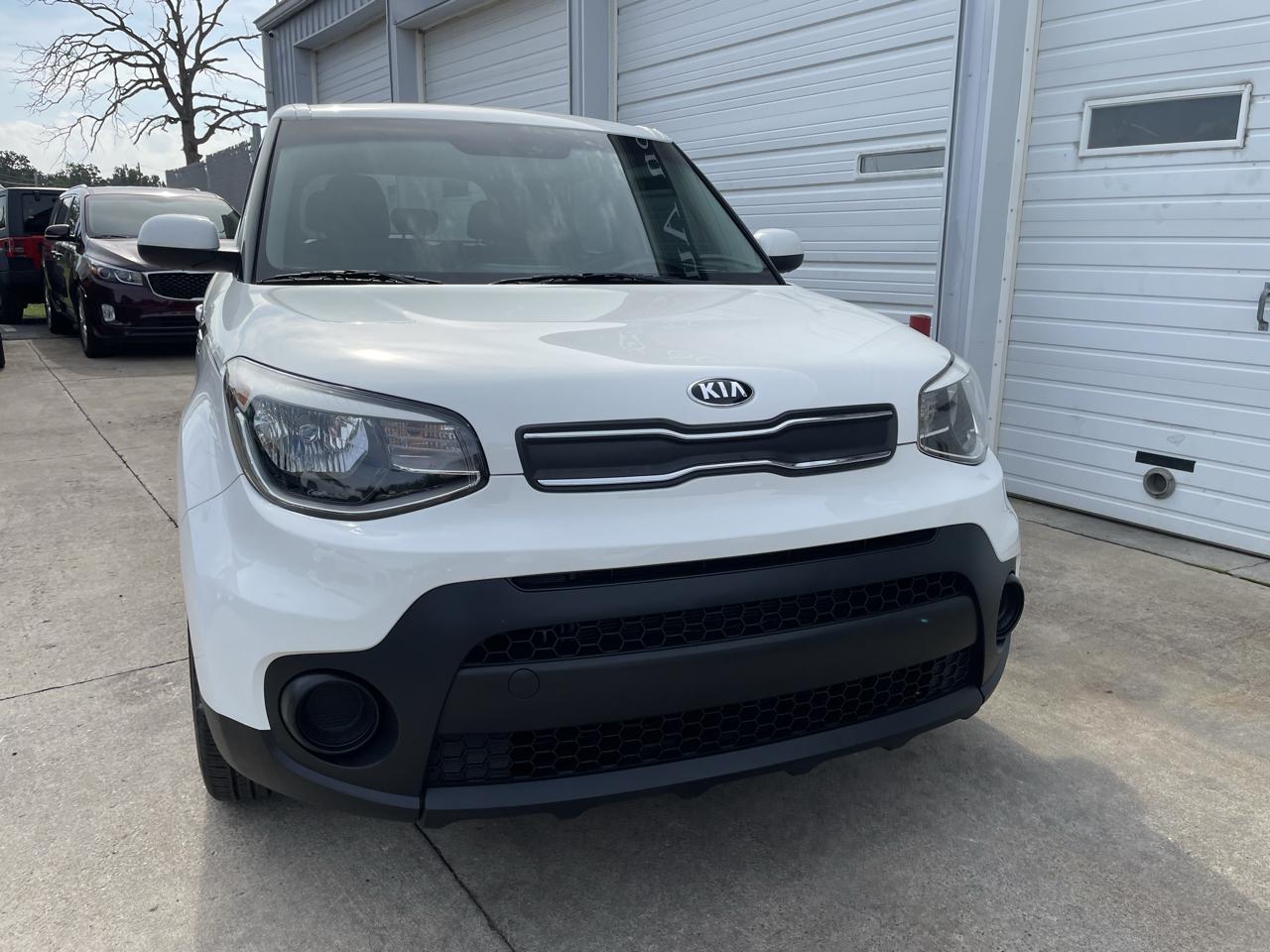 Kia Soul Base 6A 2019