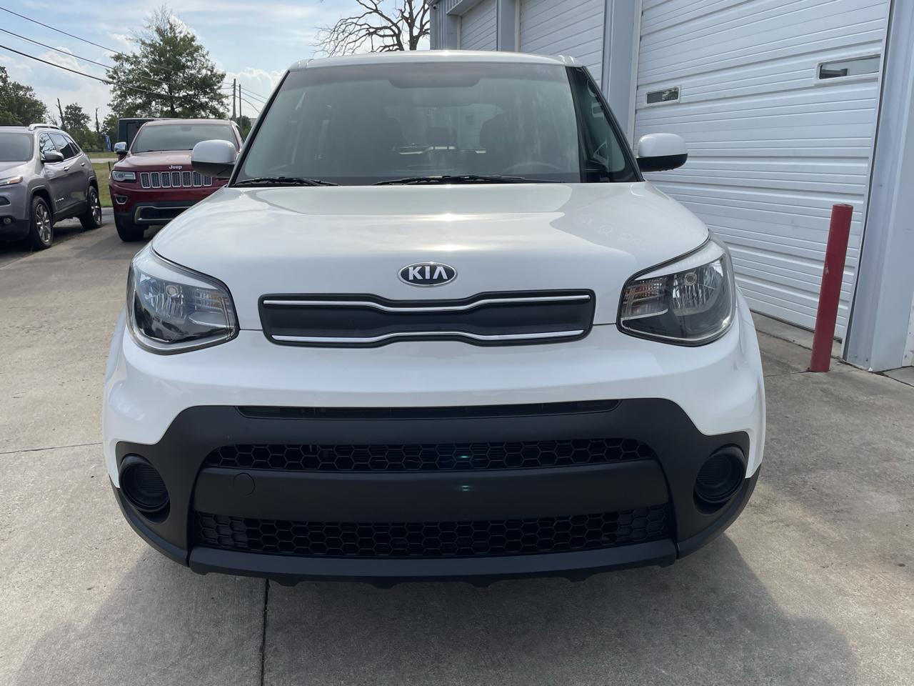 Kia Soul Base 6A 2019