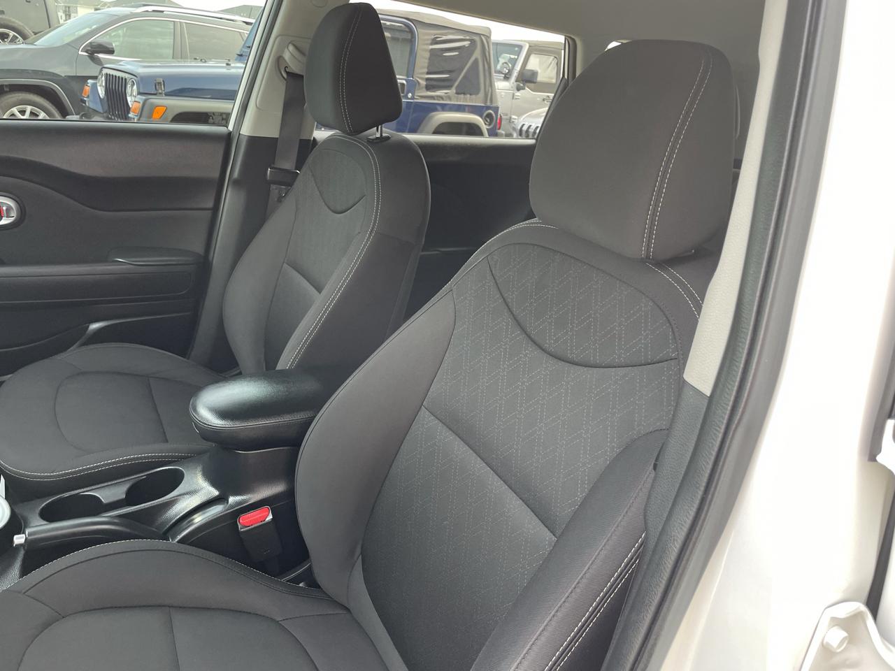 Kia Soul Base 6A 2019