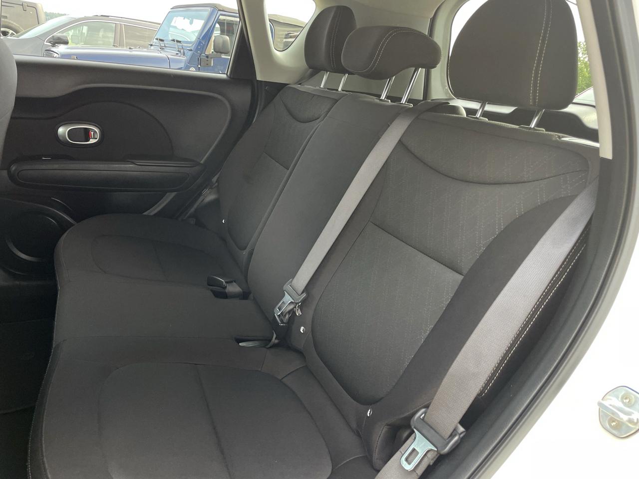 Kia Soul Base 6A 2019