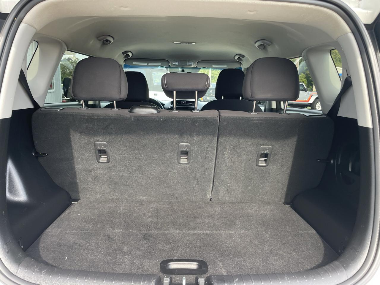 Kia Soul Base 6A 2019