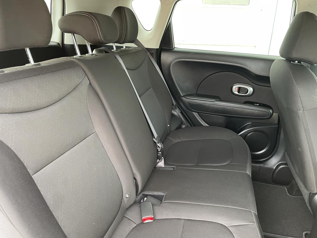 Kia Soul Base 6A 2019