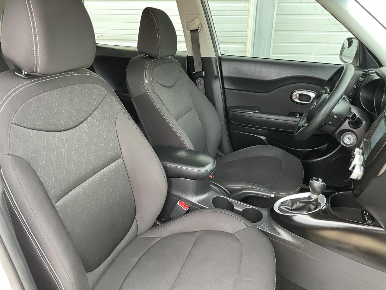 Kia Soul Base 6A 2019