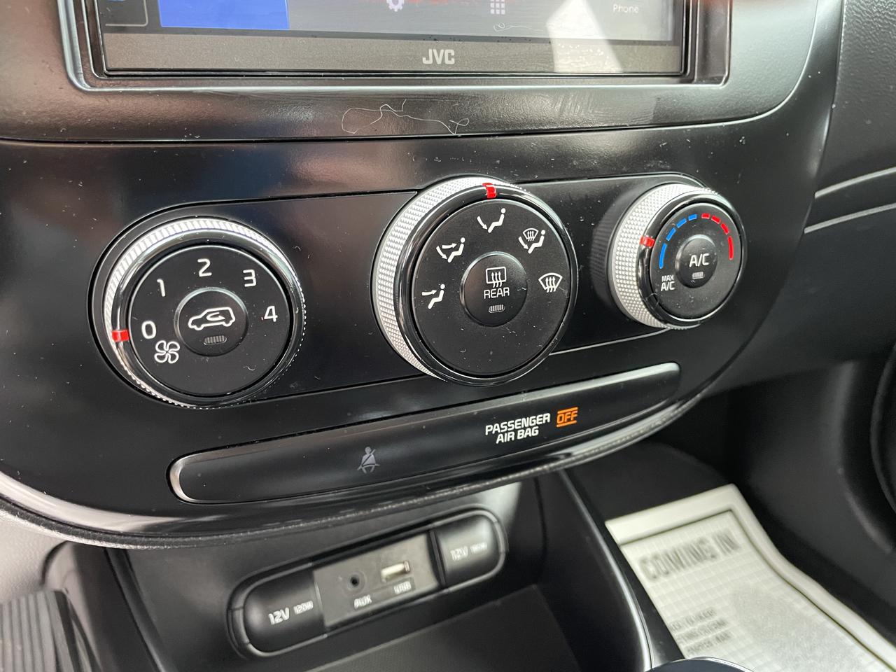 Kia Soul Base 6A 2019