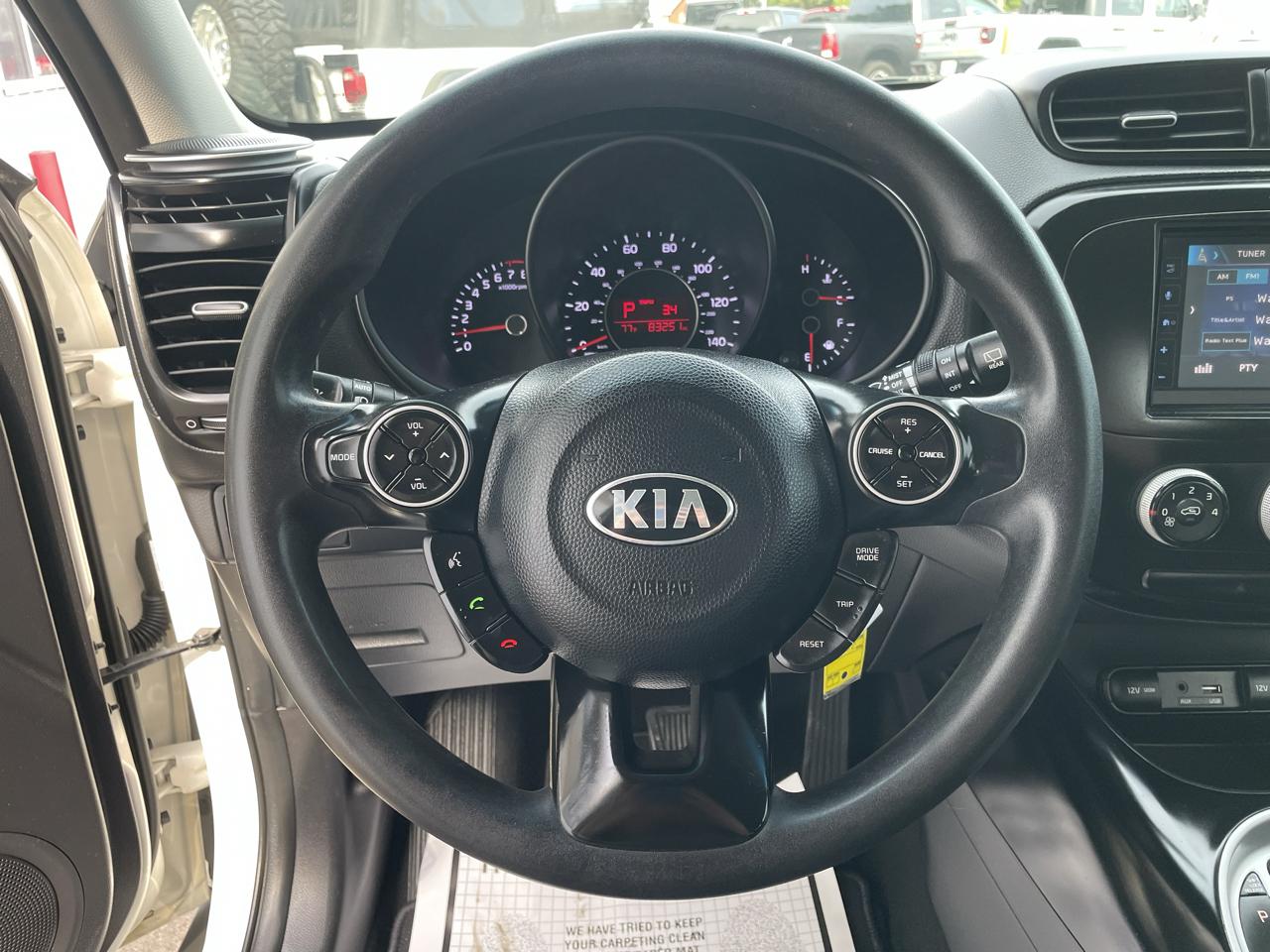 Kia Soul Base 6A 2019