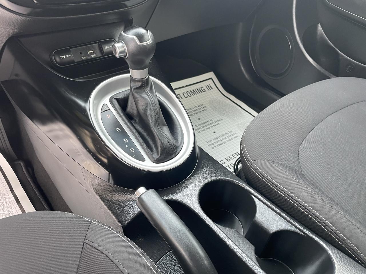 Kia Soul Base 6A 2019