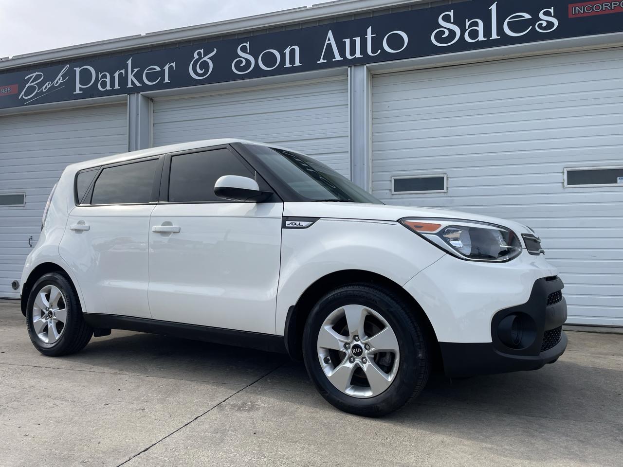 Kia Soul Base 6A 2019