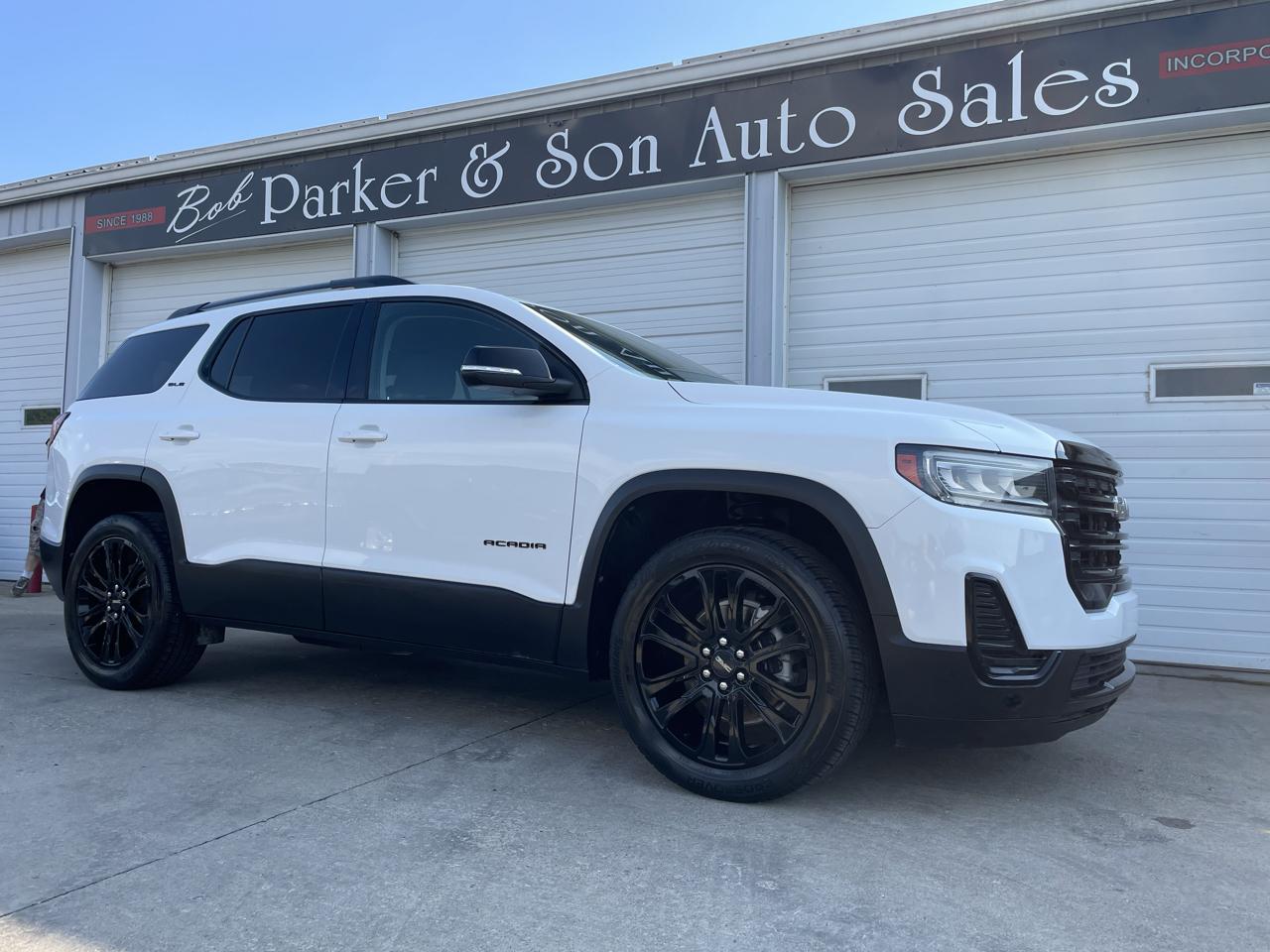 GMC Acadia SLE 2021