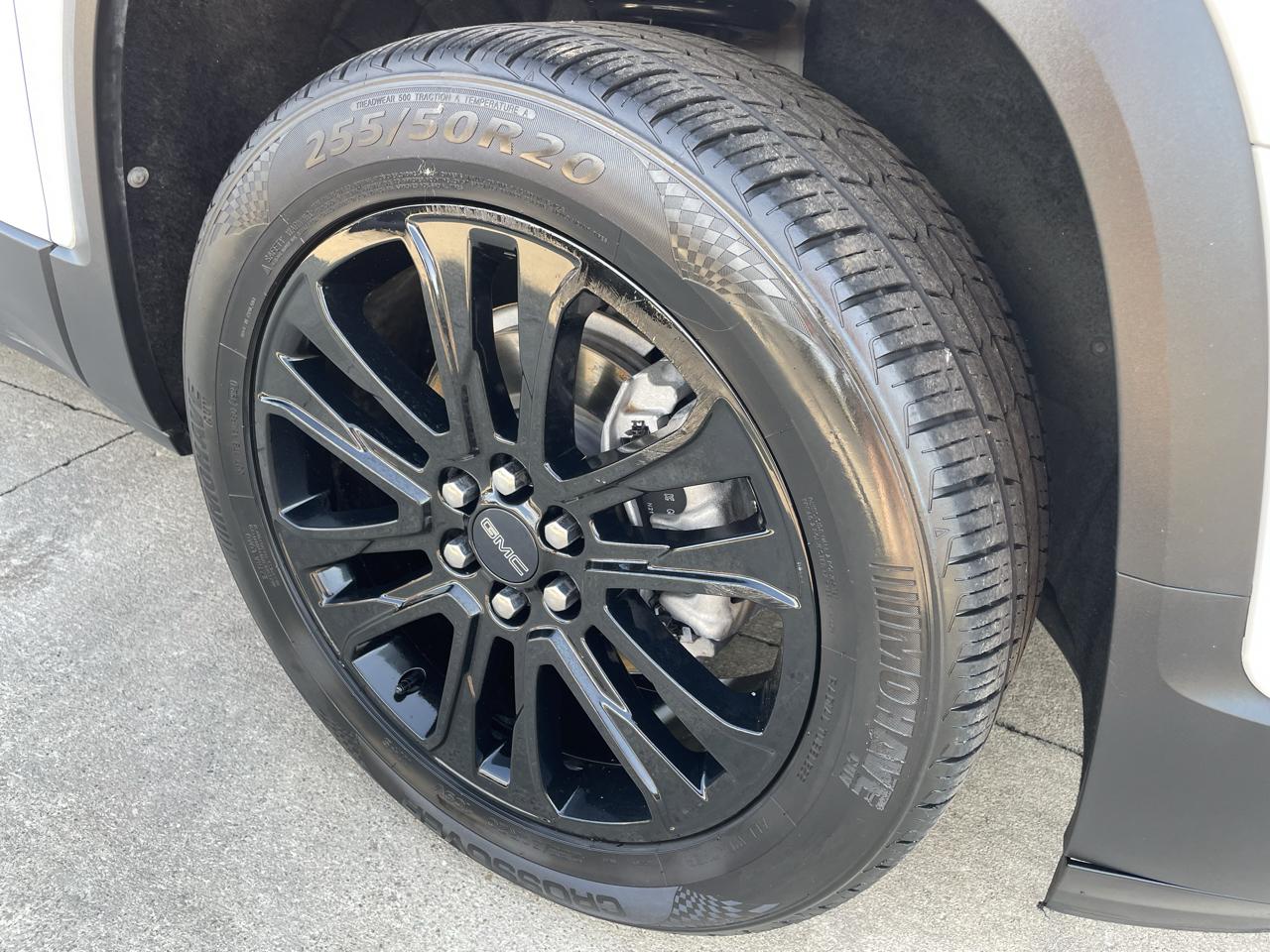 GMC Acadia SLE 2021