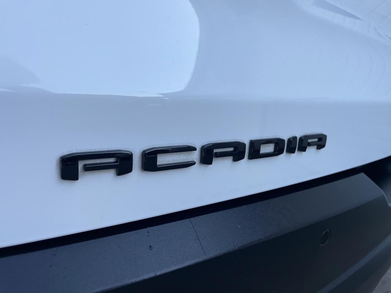 GMC Acadia SLE 2021