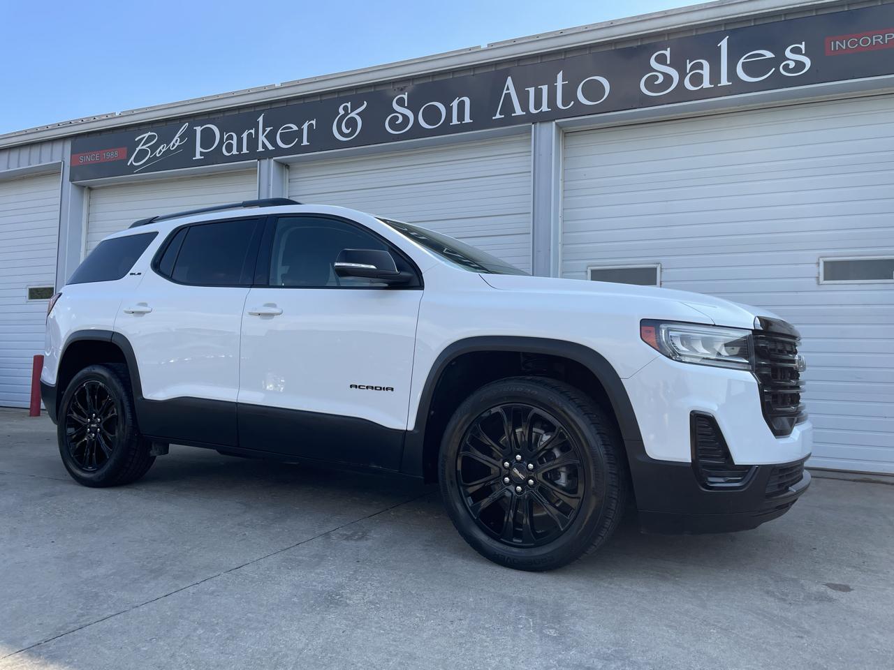 GMC Acadia SLE 2021