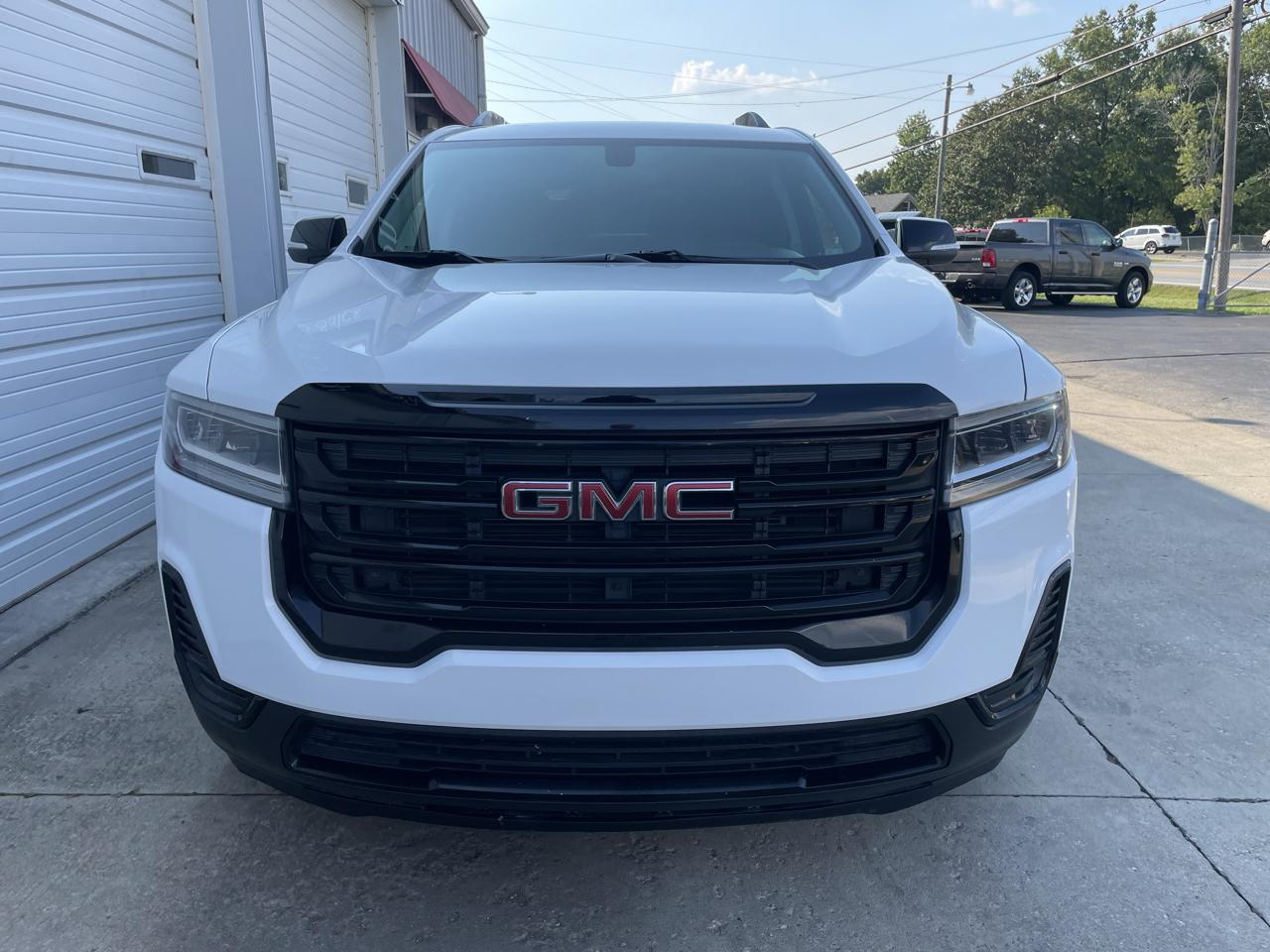 GMC Acadia SLE 2021