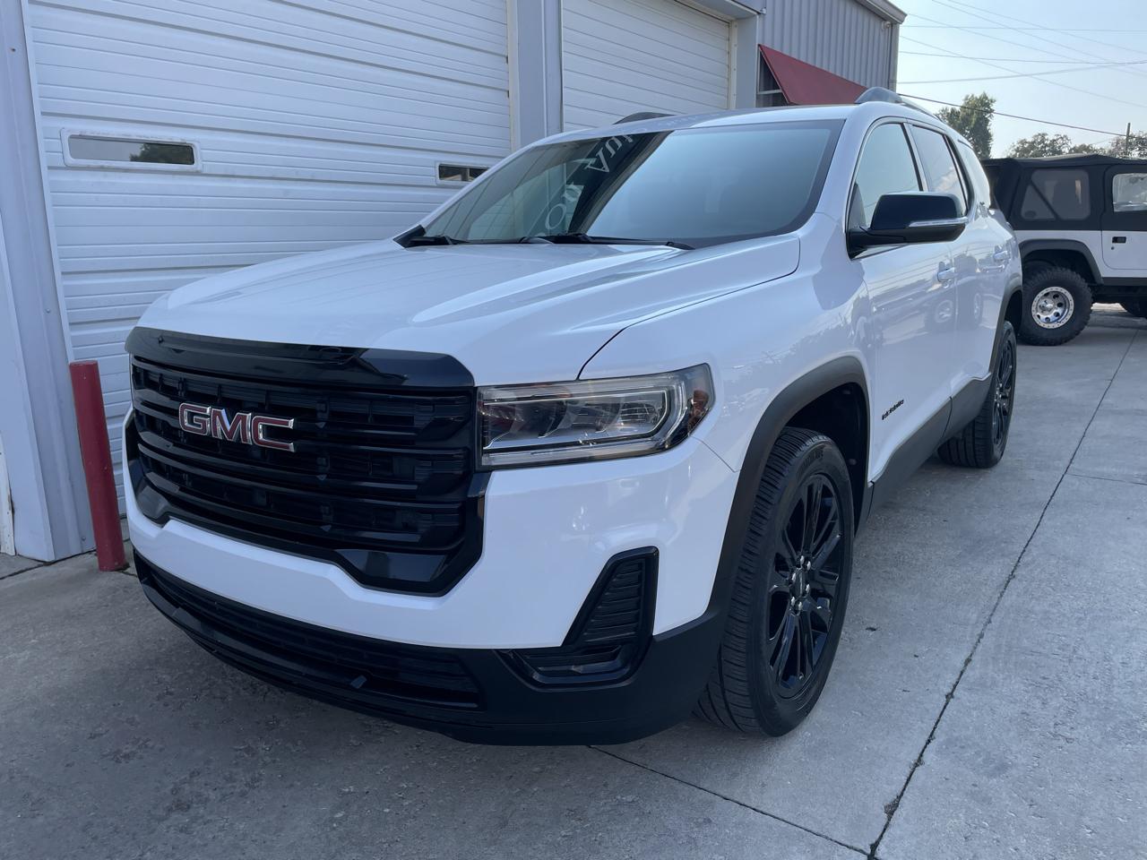 GMC Acadia SLE 2021