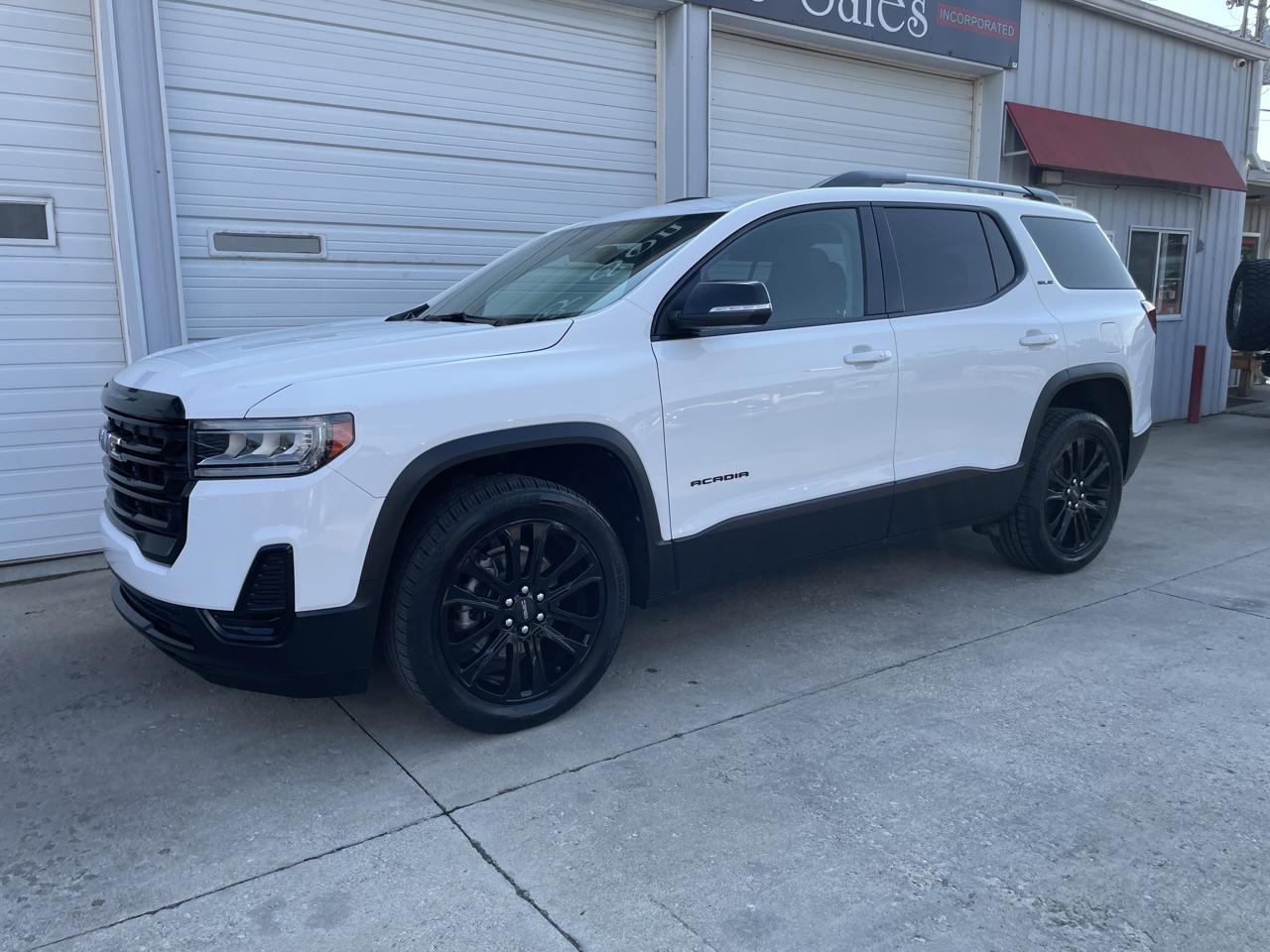 GMC Acadia SLE 2021