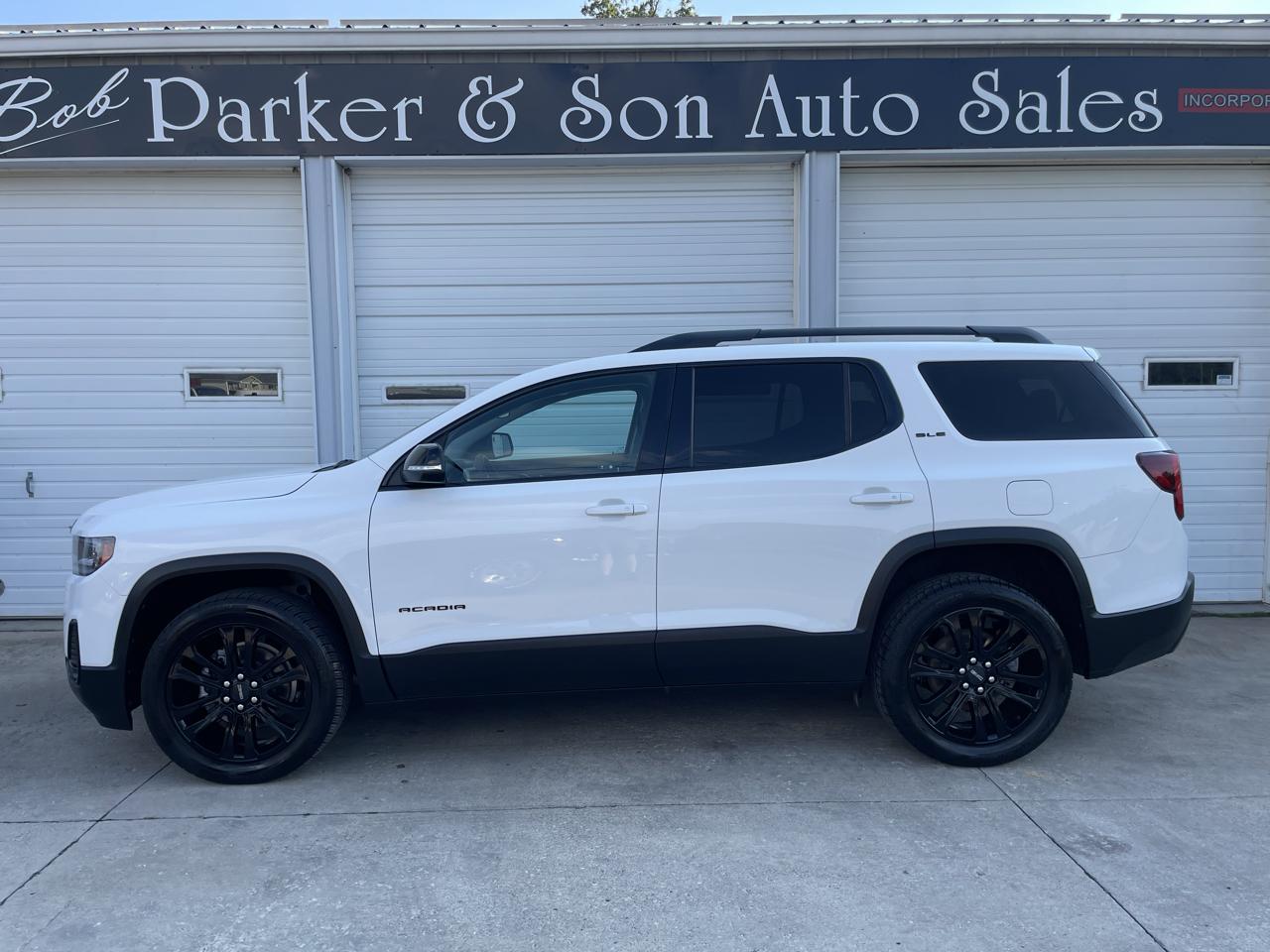 GMC Acadia SLE 2021