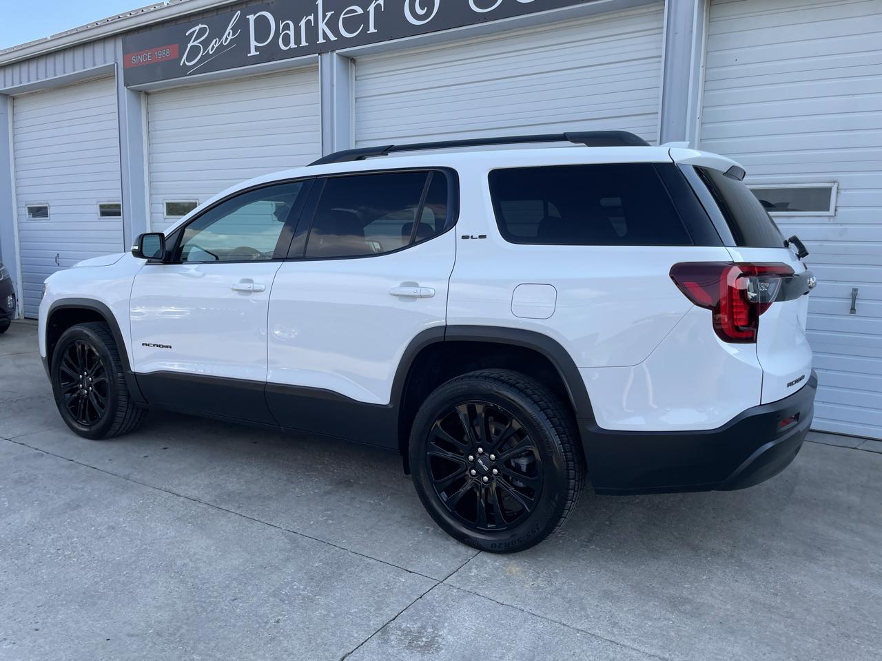 GMC Acadia SLE 2021