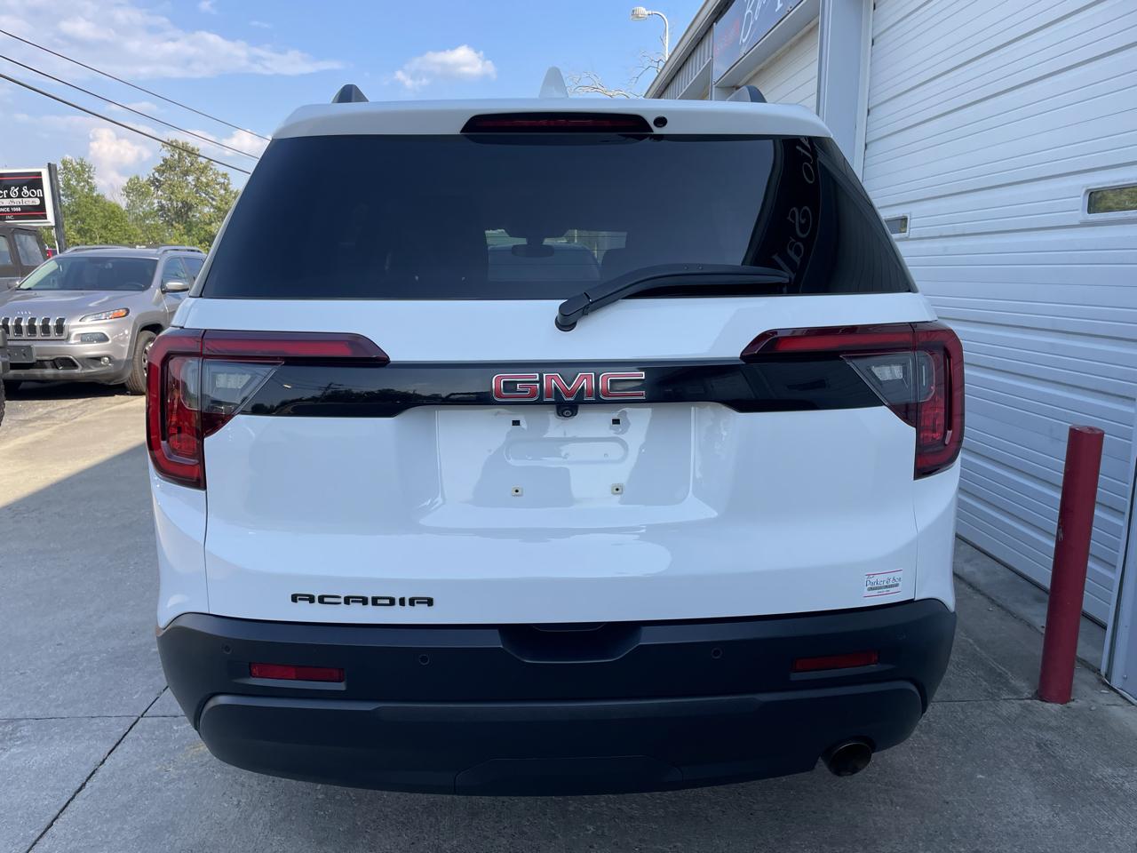 GMC Acadia SLE 2021