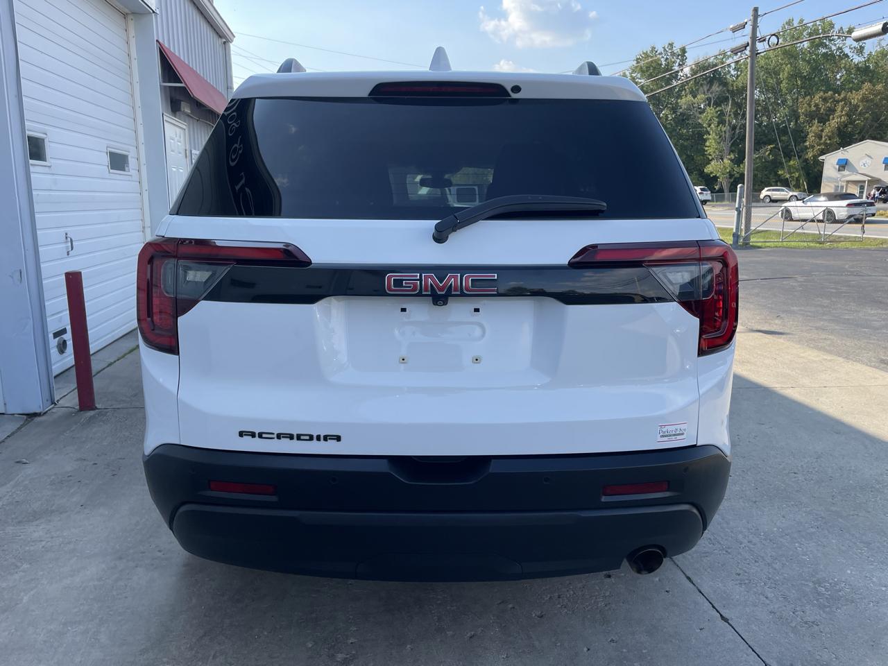 GMC Acadia SLE 2021