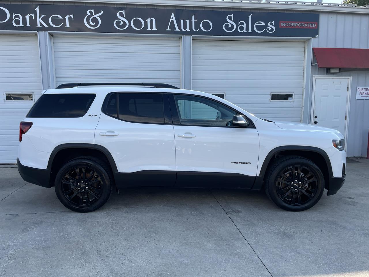 GMC Acadia SLE 2021