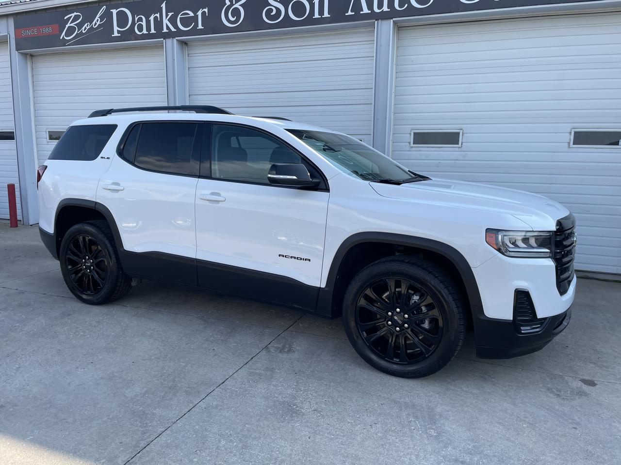 GMC Acadia SLE 2021