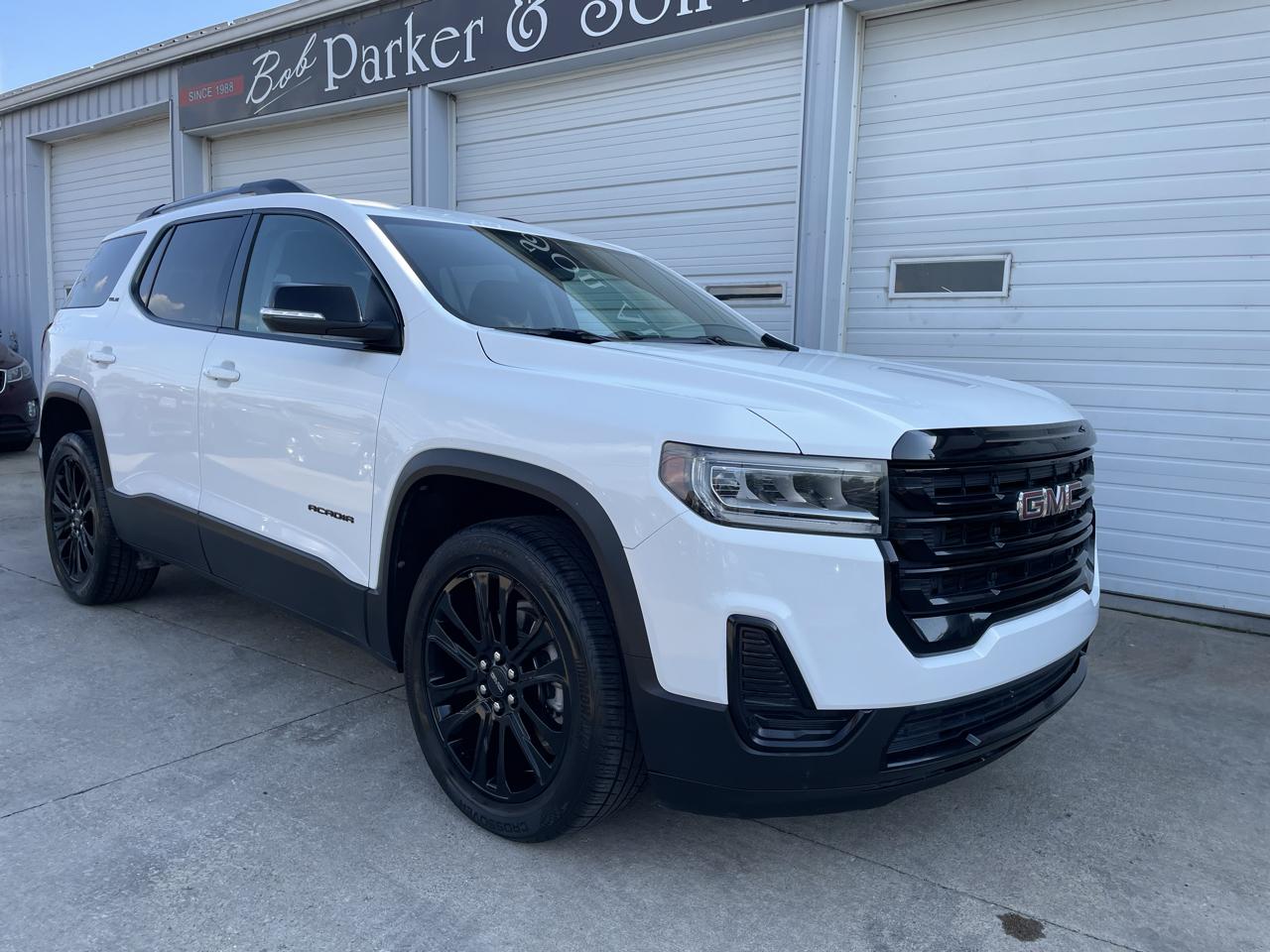 GMC Acadia SLE 2021