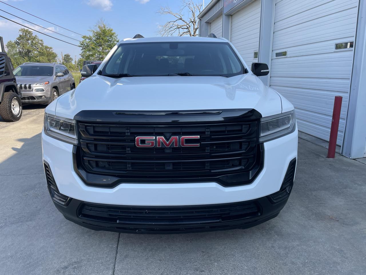 GMC Acadia SLE 2021
