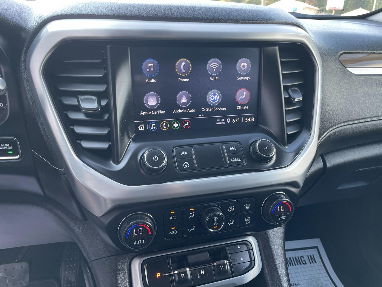 GMC Acadia SLE 2021